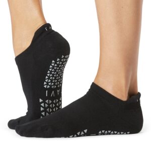 Tavi grip socks black